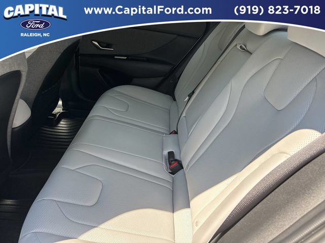 Used 2023 White Hyundai Limited image 18