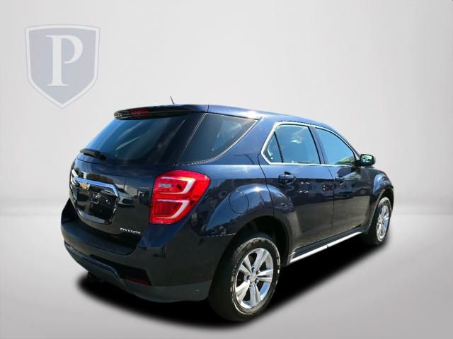 2016 Chevrolet Equinox LS 9