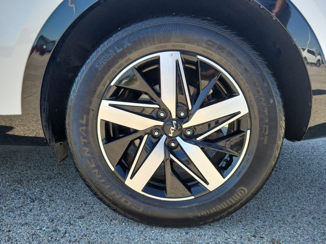 2023 Kia Sorento EX White at Shottenkirk Kia Fort Bend