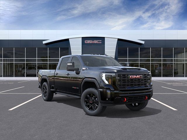 2026 GMC Sierra 2500HD AT4 Crew Cab 4WD