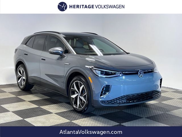 2026 Volkswagen ID.4