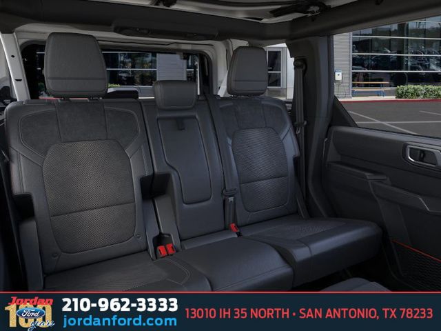 New Car 2025 Ford Bronco  Raptor For Sale Under $90,000 In San Antonio, Texas