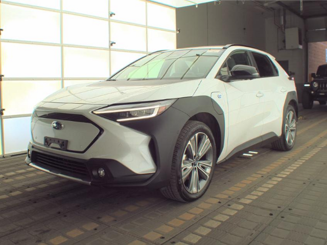 2024 Subaru Solterra Limited AWD