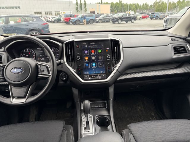 Used 2024 Red Subaru Premium image 21