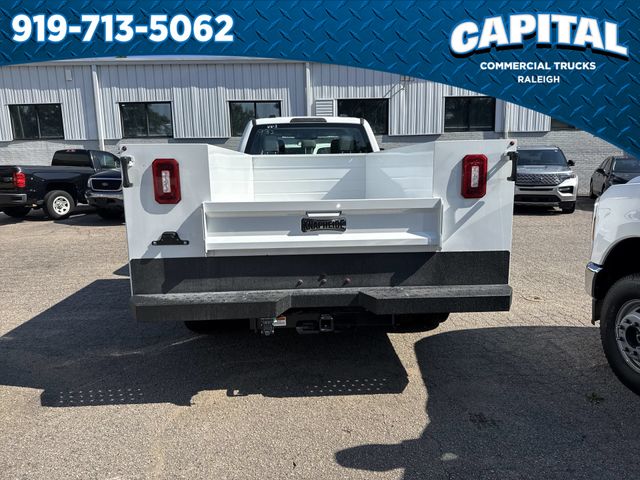 New 2026 White Ford 9FT SERVICE BODY image 9