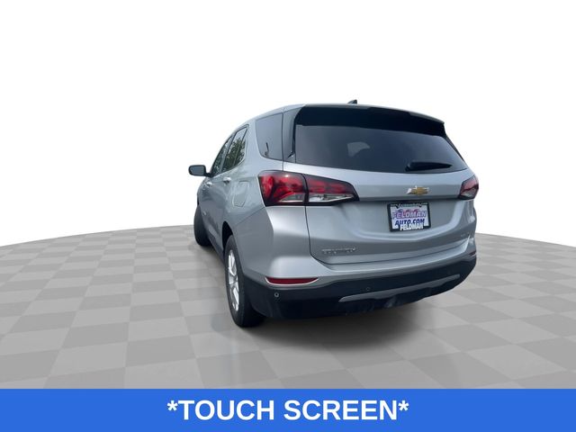 Used 2022 Chevrolet Equinox For Sale in Livonia, MI