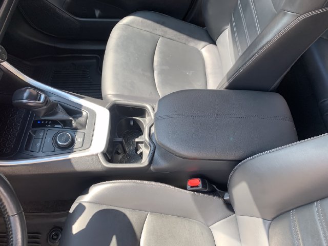 Used 2022 Toyota RAV4 Hybrid SUV