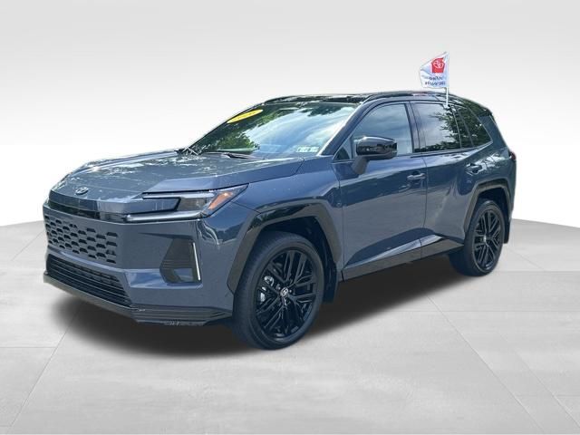 White (Cloud) 2026 Toyota RAV4 SUV / Crossover All-Wheel Drive Continuously Variable Transmission