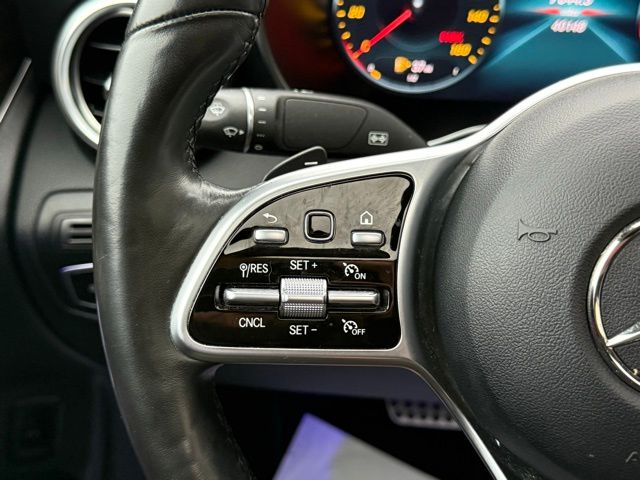 2021 Mercedes-Benz GLC