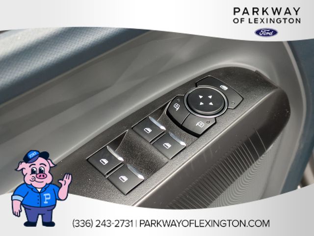 New 2026 Gray Ford Lobo Standard image 13