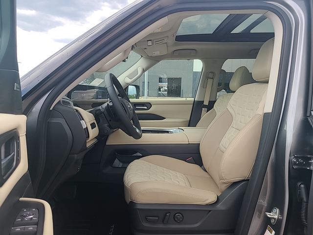 New 2026 Nissan Armada SUV