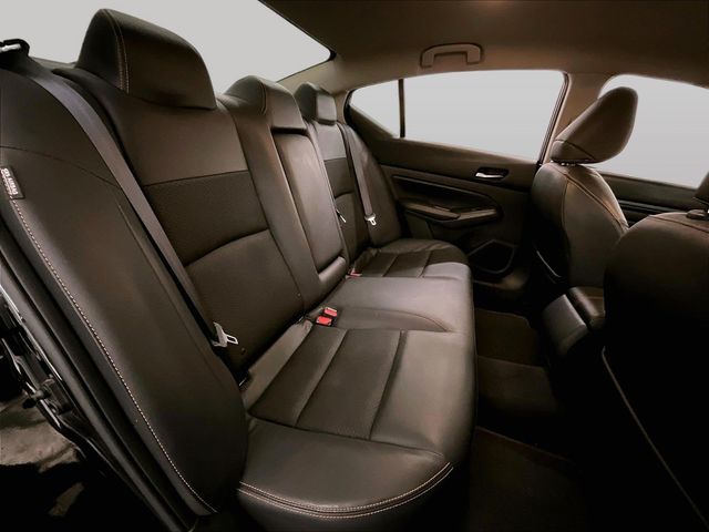 2021 Nissan Altima 2.5 SR Black at Bob Ruth Ford