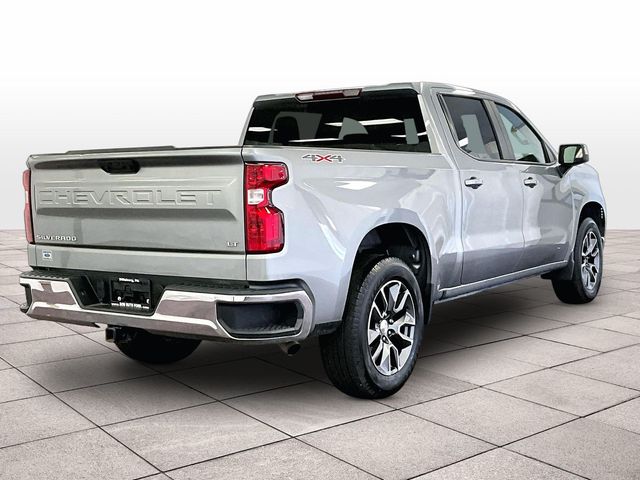 2024 Chevrolet Silverado 1500 LT Gray at Carlisle Cadillac Buick GMC