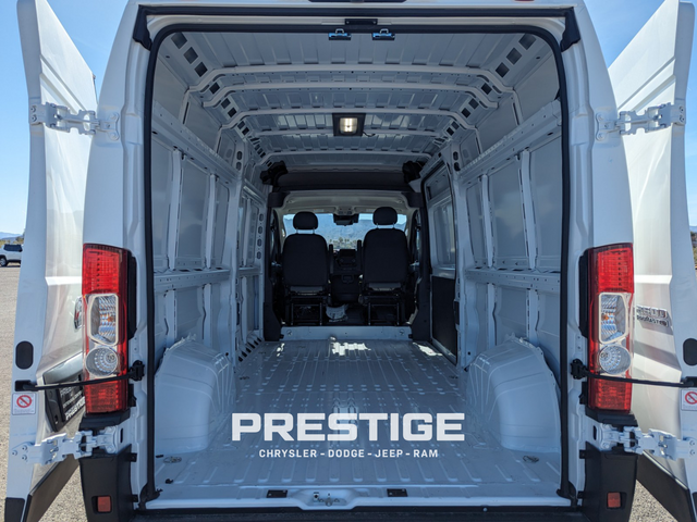 2024 Ram ProMaster 2500 High Roof 8