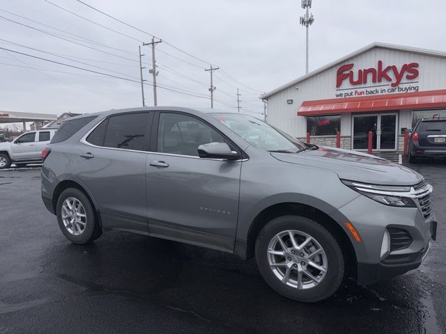 2023 Chevrolet Equinox LT AWD with 2FL