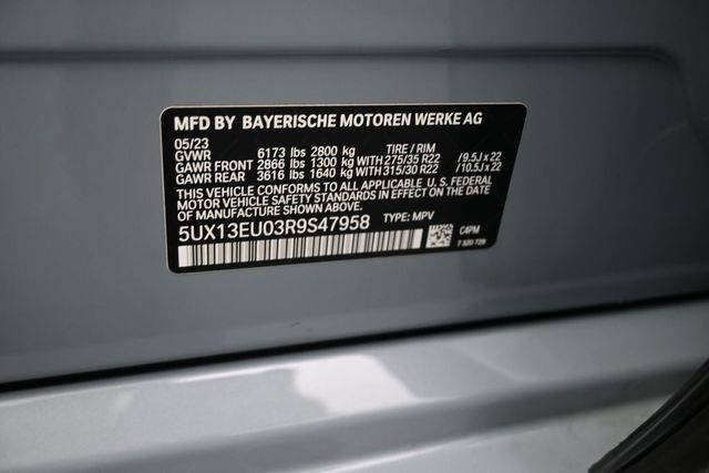 Used 2024 BMW X5 SUV