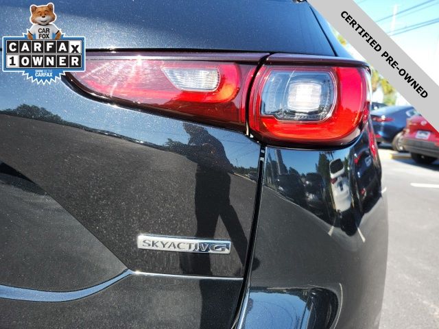 2025 Mazda CX-5 2.5 S Preferred Package Black at Stokes Mazda