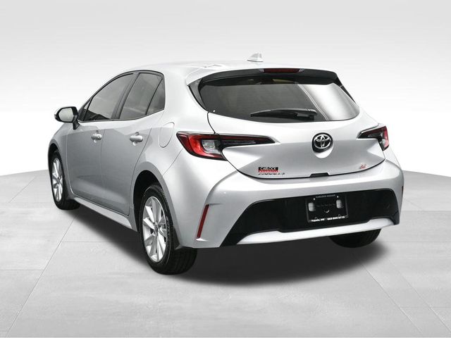 2024 Toyota Corolla Hatchback SE 8