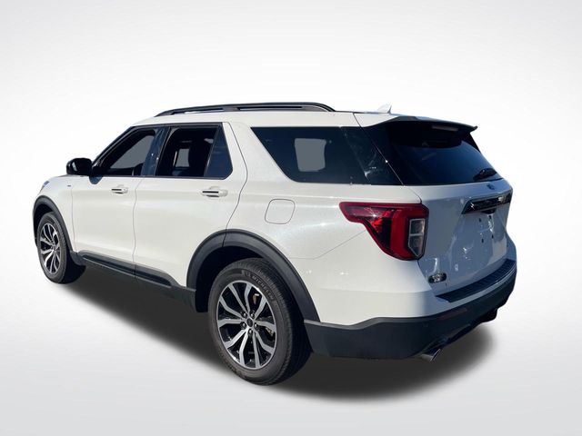 2023 Ford Explorer ST-Line 3