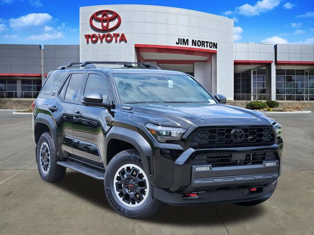 2026 Toyota 4Runner Hybrid TRD Off-Road Prem i-FORCE MAX 4WD's photo
