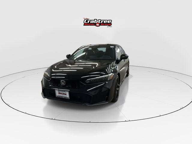 Used 2025 Honda Civic Sedan