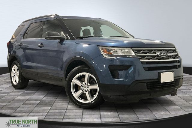 2018 Ford Explorer Base