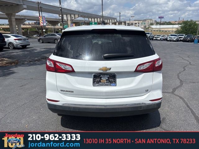 Used Car 2021 Chevrolet Equinox  Lt For Sale Under $12,000 In San Antonio, Texas