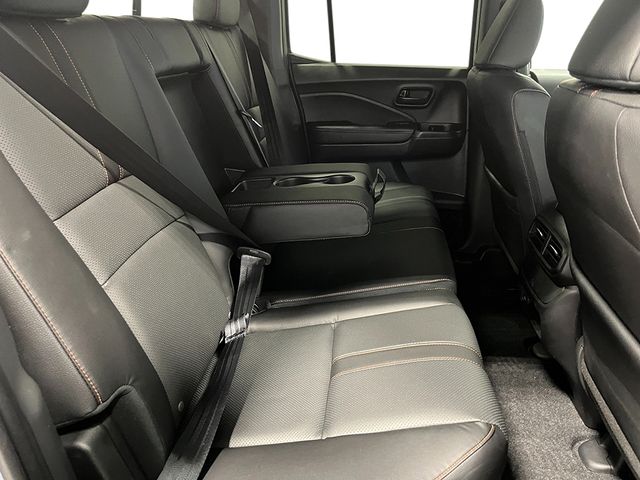 New 2026 Honda Ridgeline Truck
