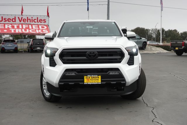 new 2026 Toyota Tacoma car