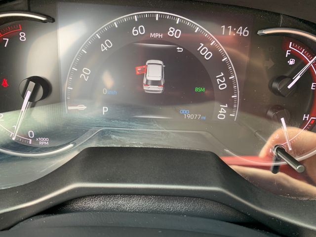 Used 2023 Toyota RAV4 SUV