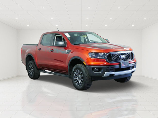  2022 Ford Ranger XLT SuperCrew 4WD   