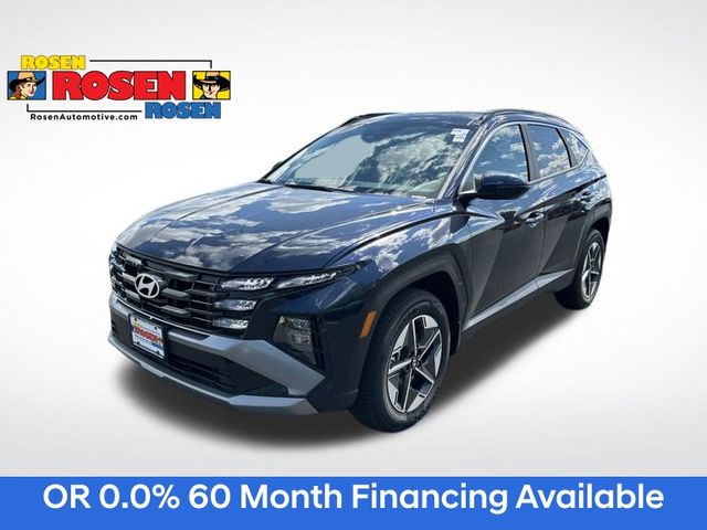 2025 Hyundai Tucson SEL Convenience AWD