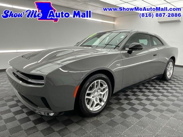 2025 Dodge Charger Daytona R/T AWD