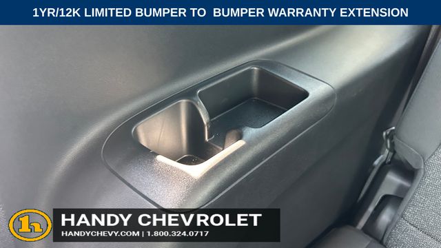 Used 2025 Chevrolet Traverse SUV