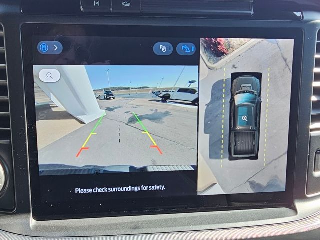 Used 2025 Black Ford Raptor image 25