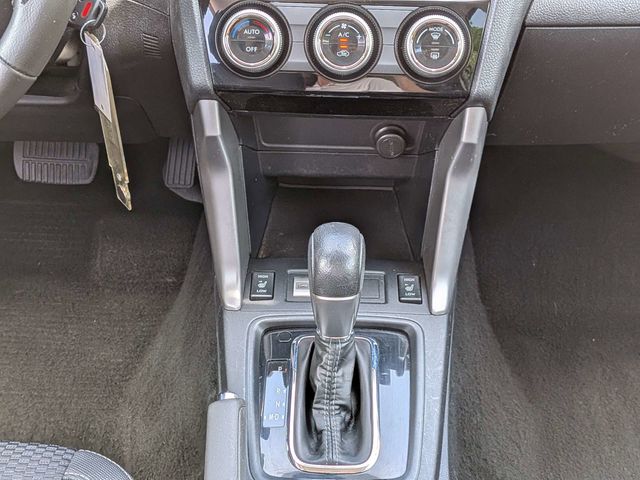 2017 Subaru Forester 2.0XT Premium White at Walterboro Ford