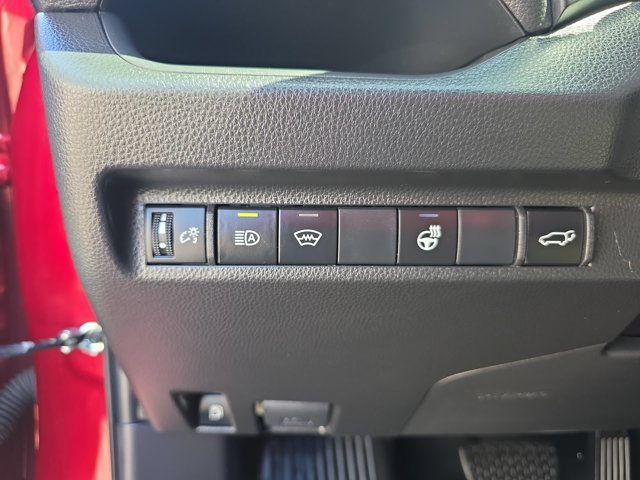 Used 2023 Ruby Flare Pearl Toyota XLE Premium image 26