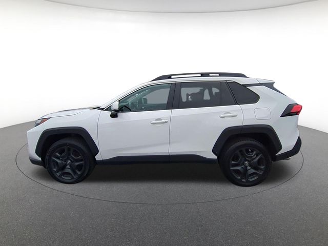 used 2024 Toyota RAV4 car, priced at $33,911