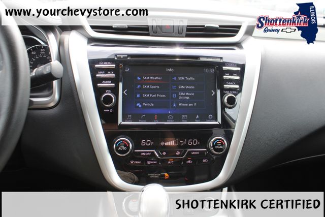 Used 2017 Nissan Murano SUV