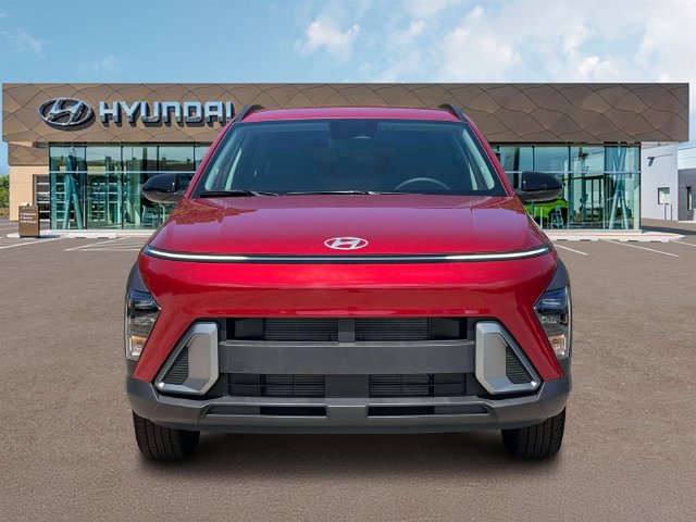 New 2027 Hyundai Kona SUV