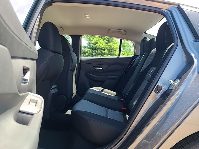New 2026 Nissan Sentra Sedan