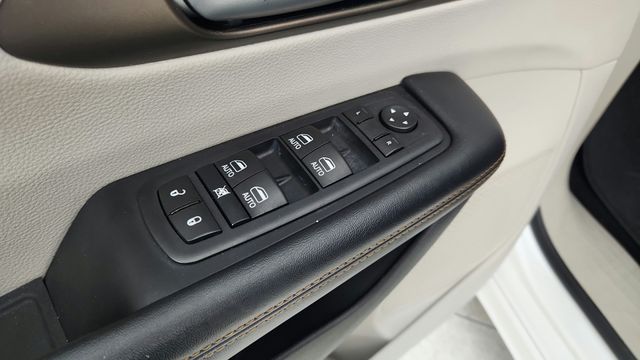 2017 Chrysler Pacifica Touring L Plus White at Parkway Family Mazda