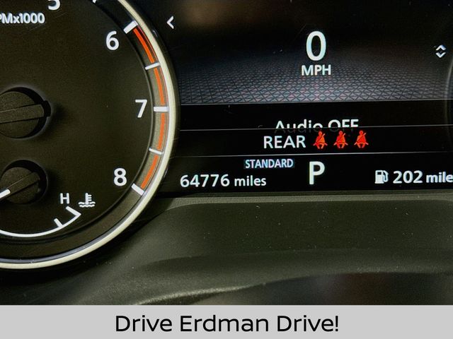 Used 2022 Nissan Rogue SUV