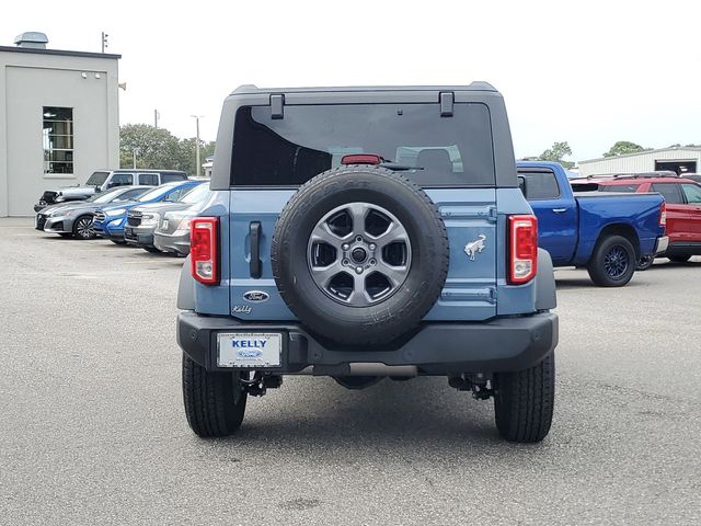 2024 Ford Bronco Big Bend 8