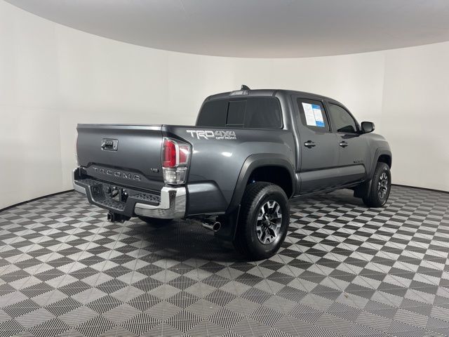 2021 Toyota Tacoma TRD Off-Road 10