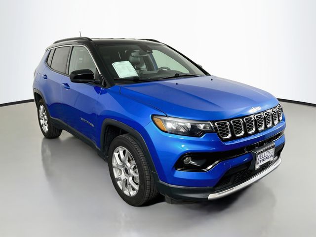 2025 Jeep Compass Limited 4WD
