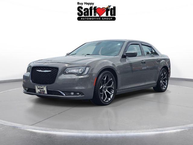  2017 Chrysler 300 S RWD   