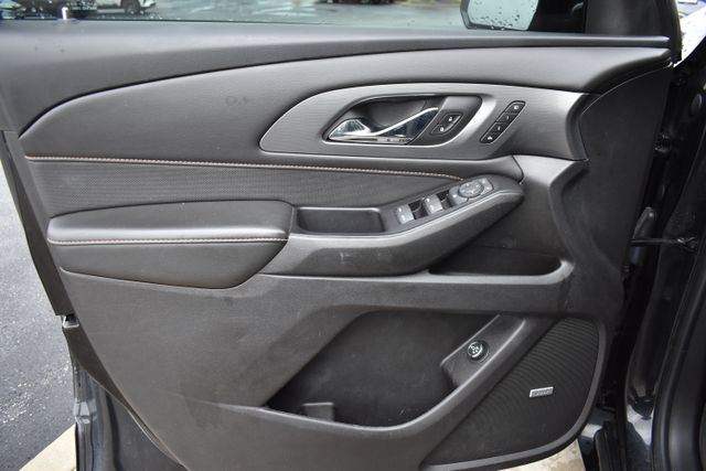 Used 2018 Chevrolet Traverse SUV