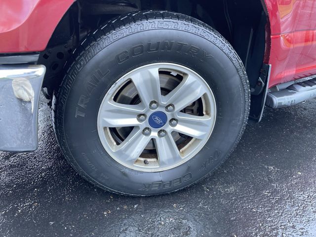 Used 2015 Ford F-150 For Sale in New Hudson, MI