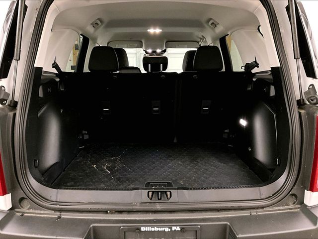 2024 Ford Bronco Sport Big Bend White at Bob Ruth Ford